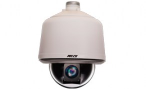 PTZ IP Cameras - Spectra Enhanced High Speed Dome Cameras - Pelco Security Cameras